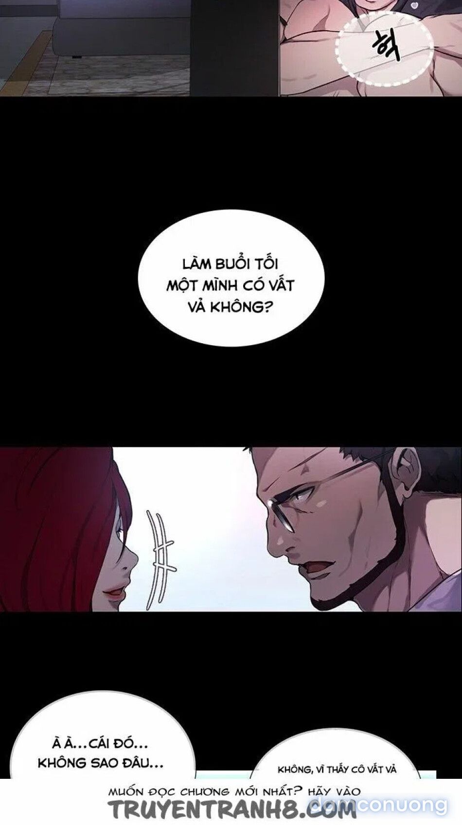 đọc truyện Gái Đẹp Ở Tiệm Net Chương 7 ảnh 10 tại Thiên Thai Truyện