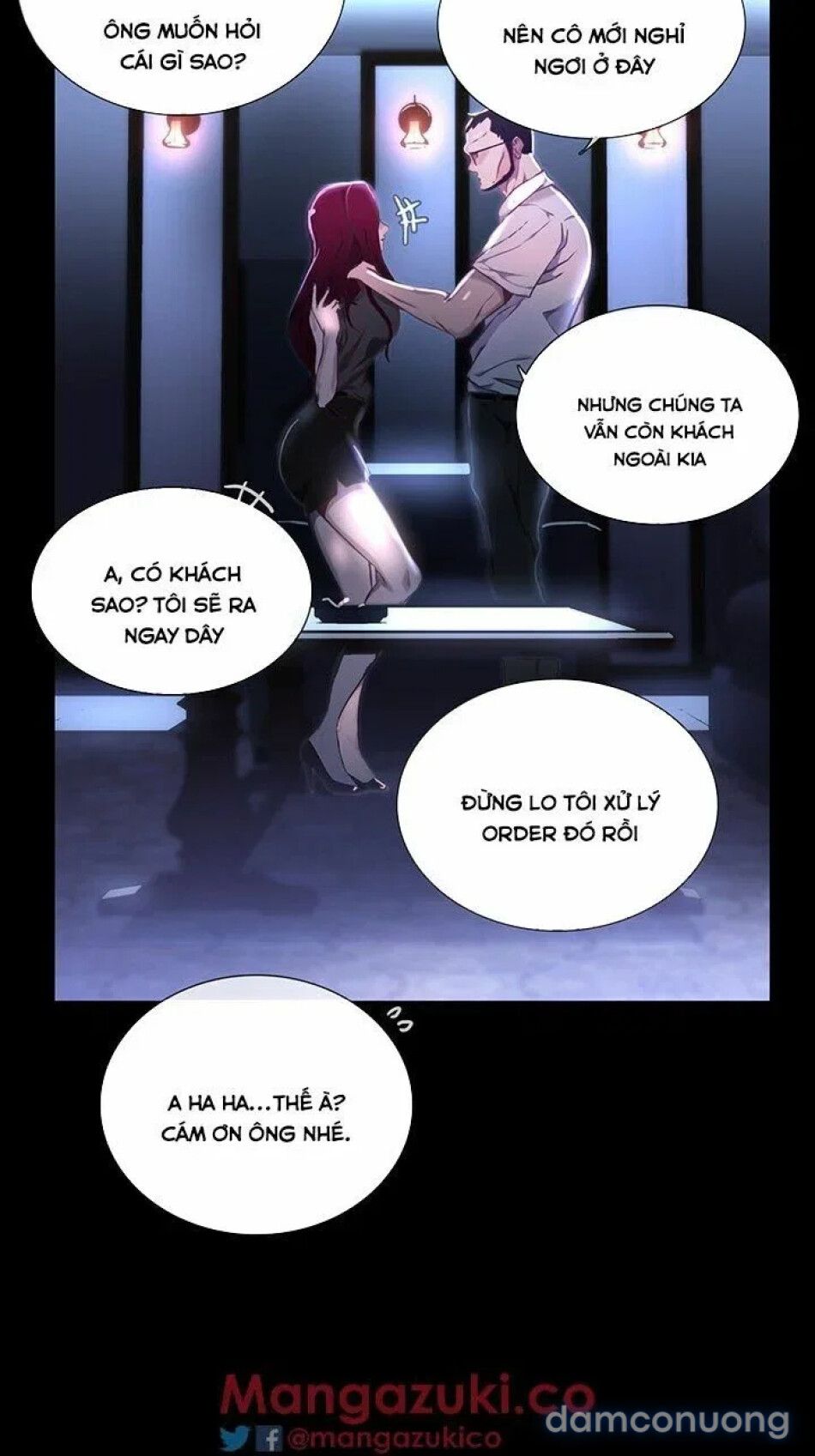 đọc truyện Gái Đẹp Ở Tiệm Net Chương 7 ảnh 11 tại Thiên Thai Truyện