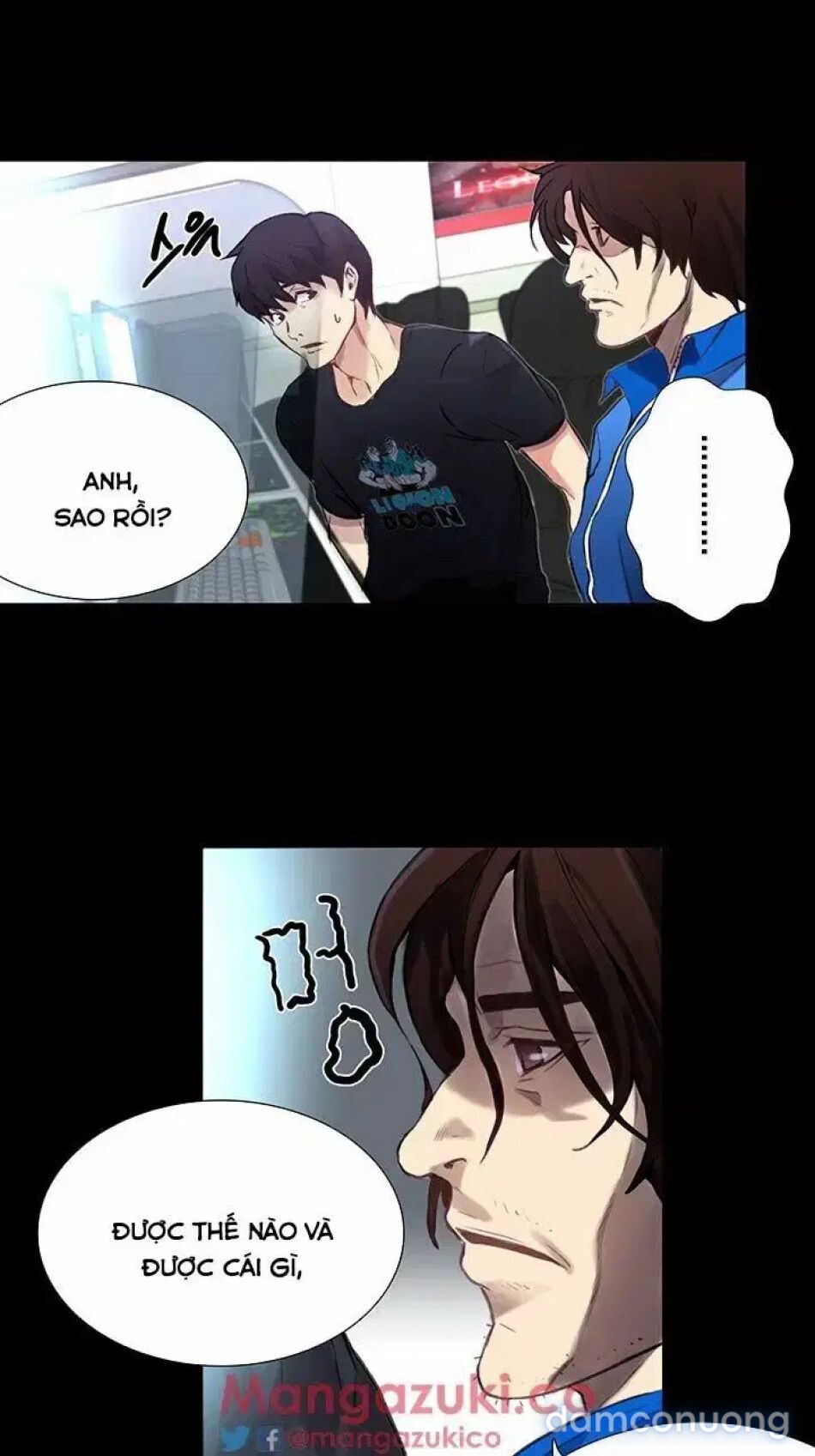 đọc truyện Gái Đẹp Ở Tiệm Net Chương 8 ảnh 24 tại Thiên Thai Truyện