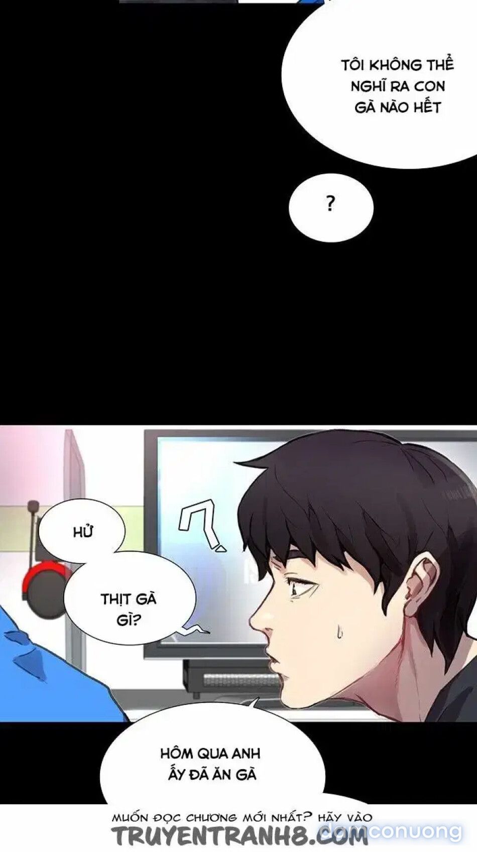 đọc truyện Gái Đẹp Ở Tiệm Net Chương 8 ảnh 25 tại Thiên Thai Truyện