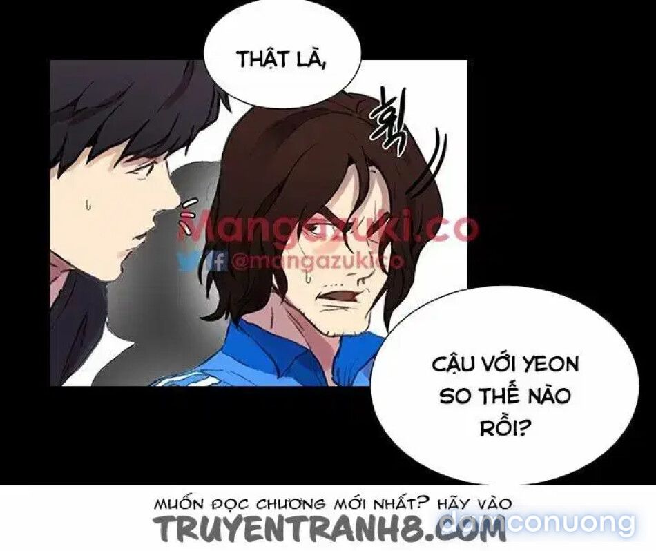 đọc truyện Gái Đẹp Ở Tiệm Net Chương 8 ảnh 28 tại Thiên Thai Truyện