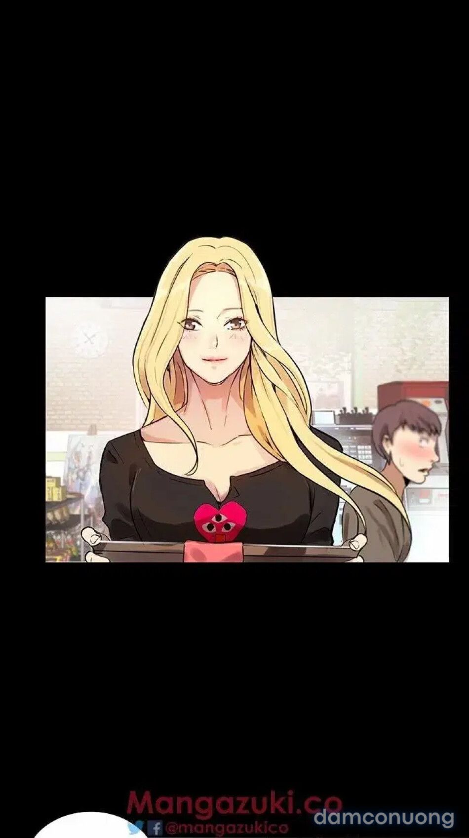 đọc truyện Gái Đẹp Ở Tiệm Net Chương 8 ảnh 31 tại Thiên Thai Truyện