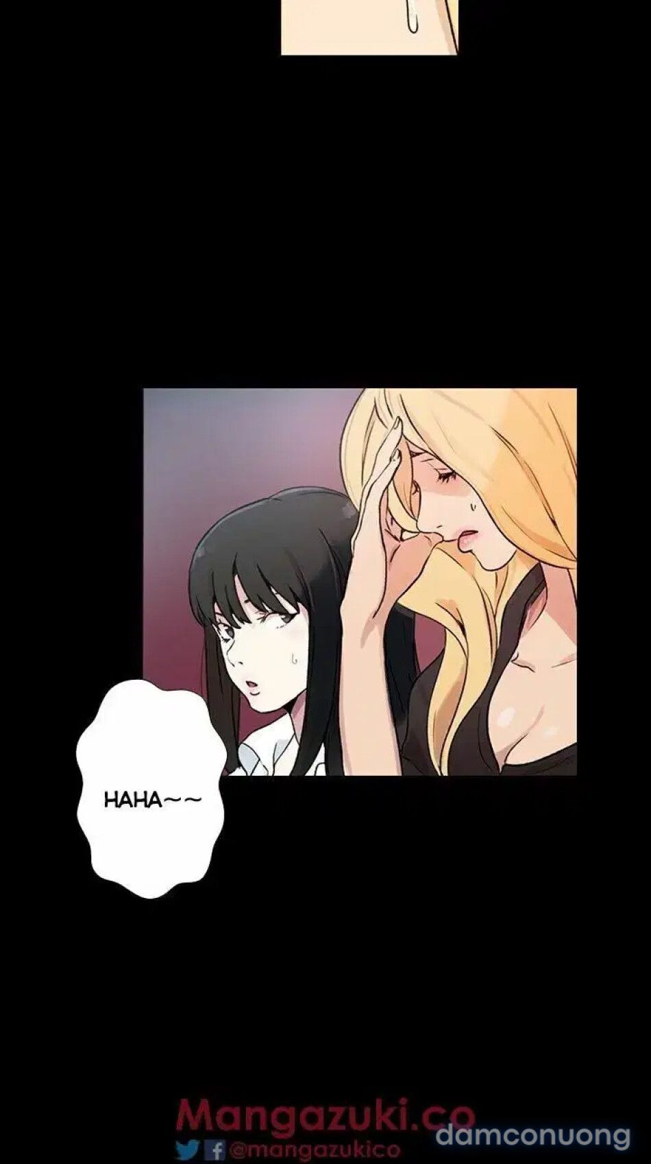 đọc truyện Gái Đẹp Ở Tiệm Net Chương 8 ảnh 33 tại Thiên Thai Truyện