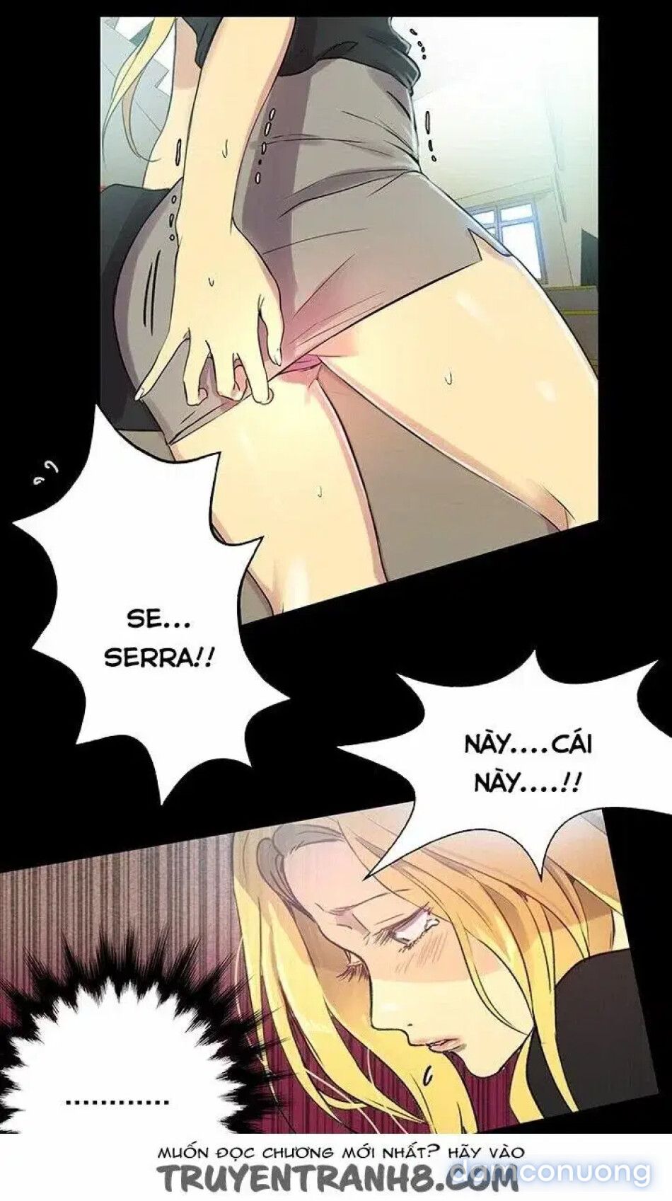 đọc truyện Gái Đẹp Ở Tiệm Net Chương 8 ảnh 6 tại Thiên Thai Truyện