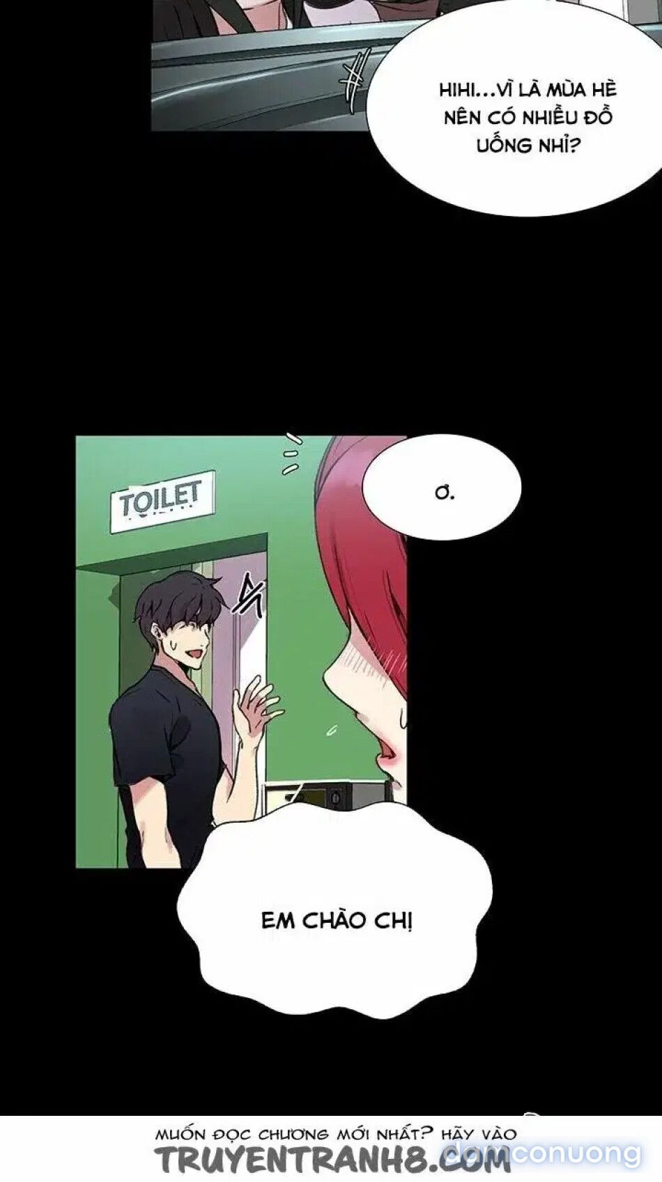 đọc truyện Gái Đẹp Ở Tiệm Net Chương 8 ảnh 55 tại Thiên Thai Truyện