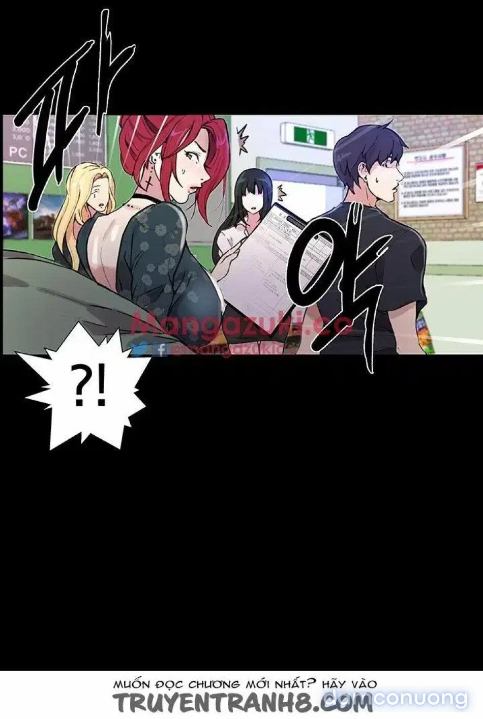 đọc truyện Gái Đẹp Ở Tiệm Net Chương 8 ảnh 62 tại Thiên Thai Truyện