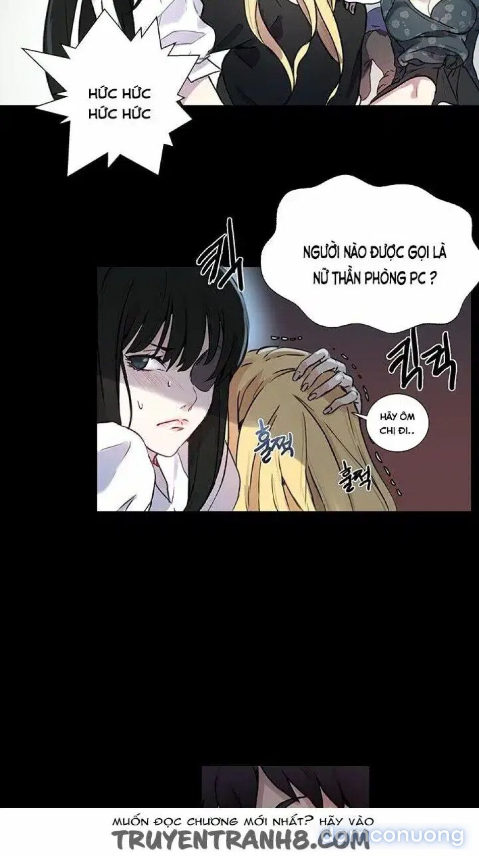 đọc truyện Gái Đẹp Ở Tiệm Net Chương 8 ảnh 68 tại Thiên Thai Truyện