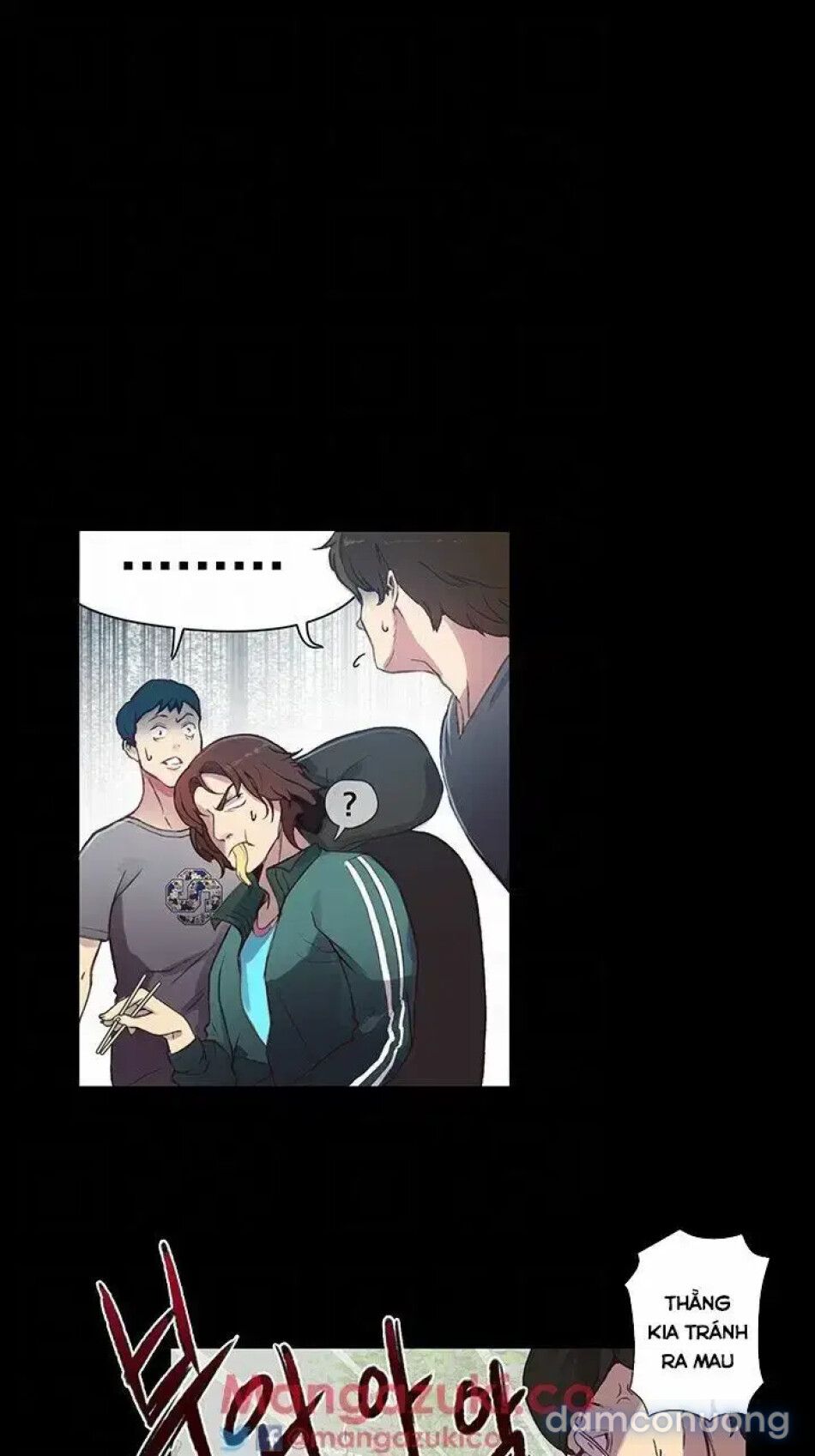 đọc truyện Gái Đẹp Ở Tiệm Net Chương 9 ảnh 12 tại Thiên Thai Truyện