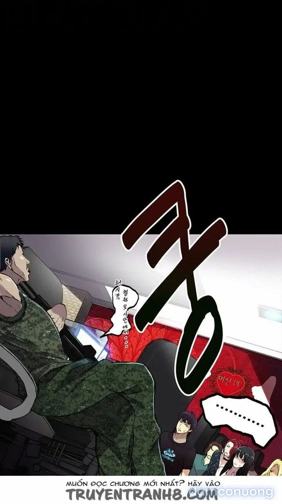 đọc truyện Gái Đẹp Ở Tiệm Net Chương 9 ảnh 21 tại Thiên Thai Truyện