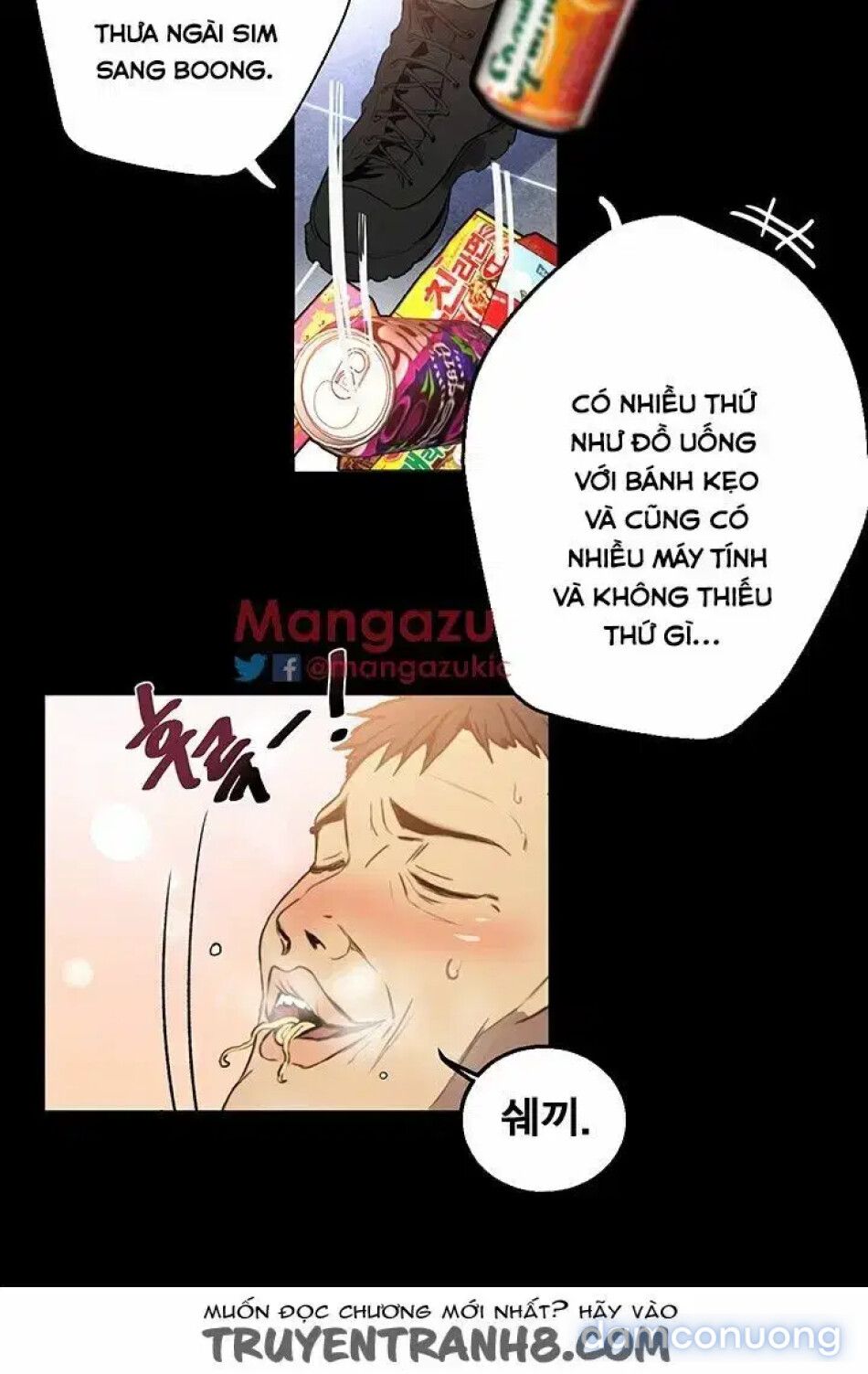 đọc truyện Gái Đẹp Ở Tiệm Net Chương 9 ảnh 24 tại Thiên Thai Truyện