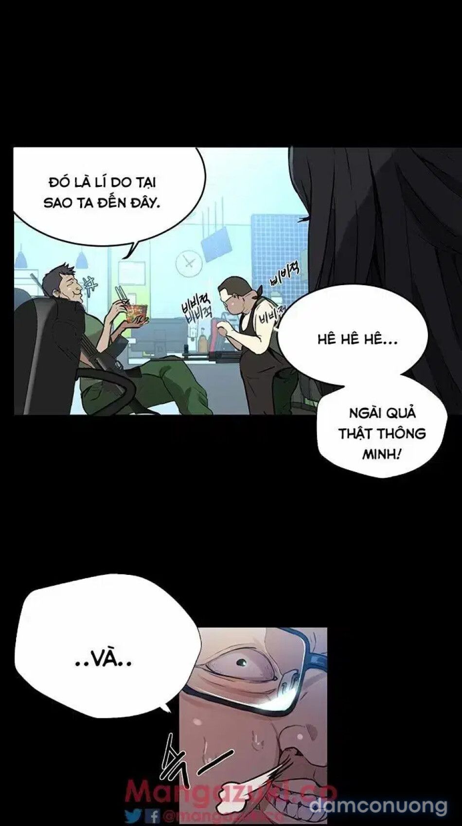 đọc truyện Gái Đẹp Ở Tiệm Net Chương 9 ảnh 25 tại Thiên Thai Truyện