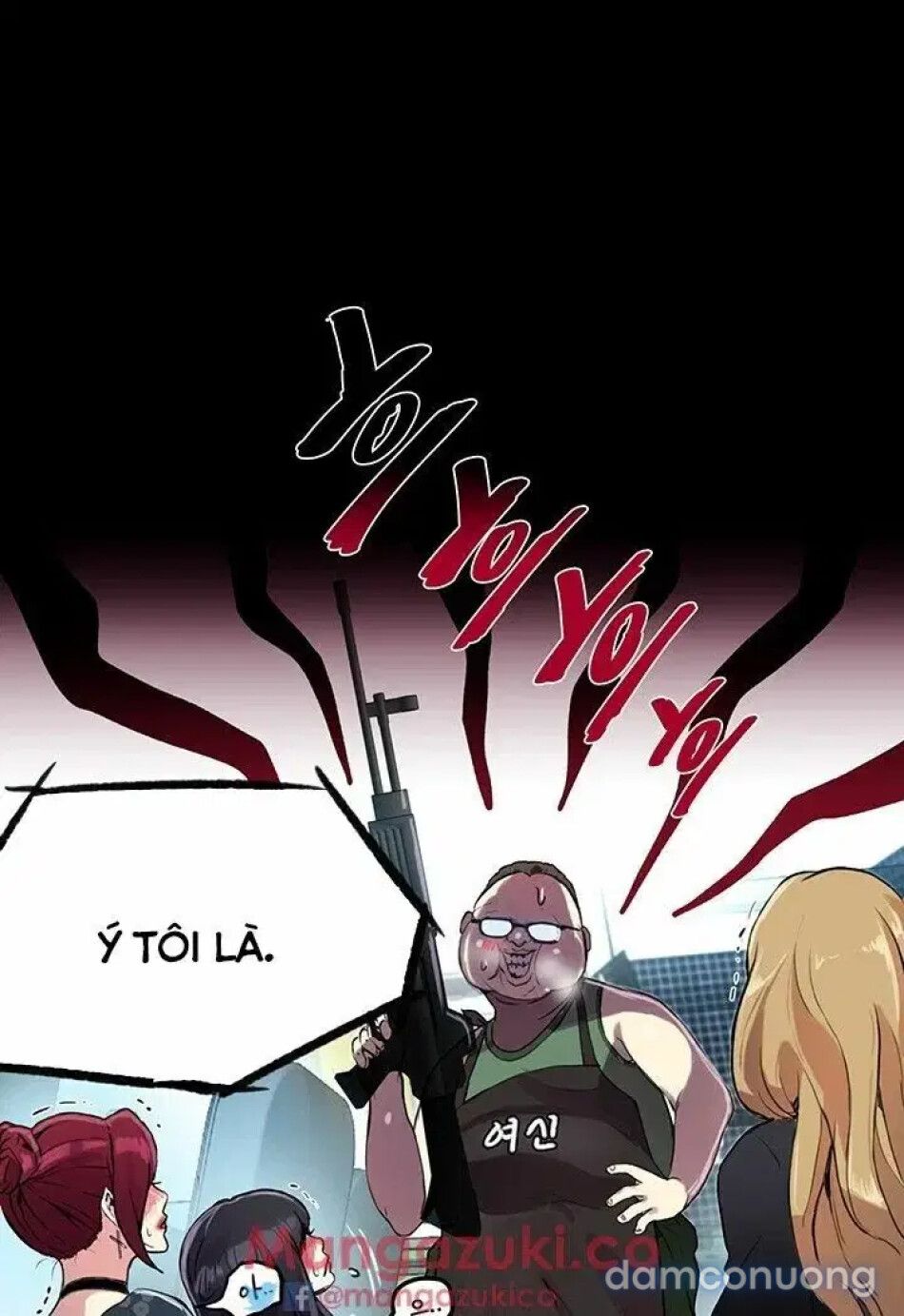 đọc truyện Gái Đẹp Ở Tiệm Net Chương 9 ảnh 27 tại Thiên Thai Truyện