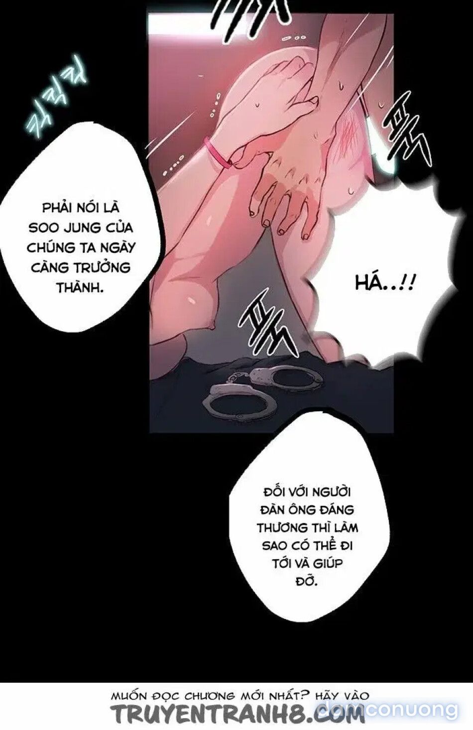 đọc truyện Gái Đẹp Ở Tiệm Net Chương 9 ảnh 48 tại Thiên Thai Truyện