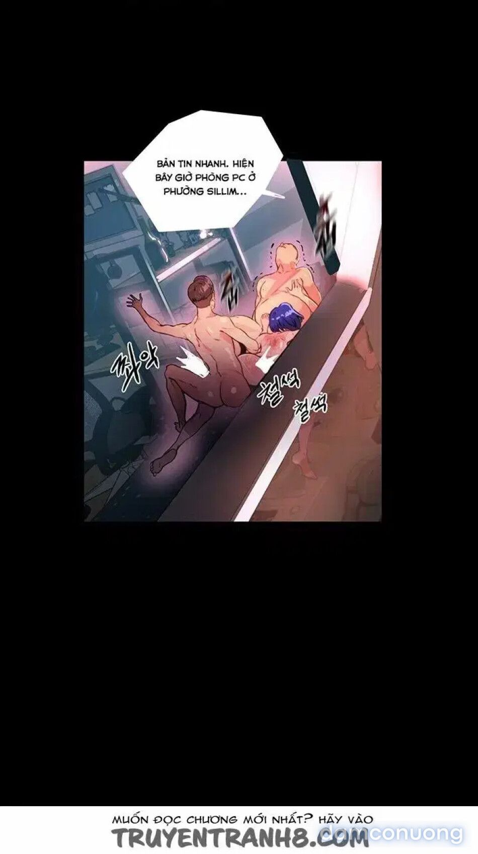 đọc truyện Gái Đẹp Ở Tiệm Net Chương 9 ảnh 52 tại Thiên Thai Truyện