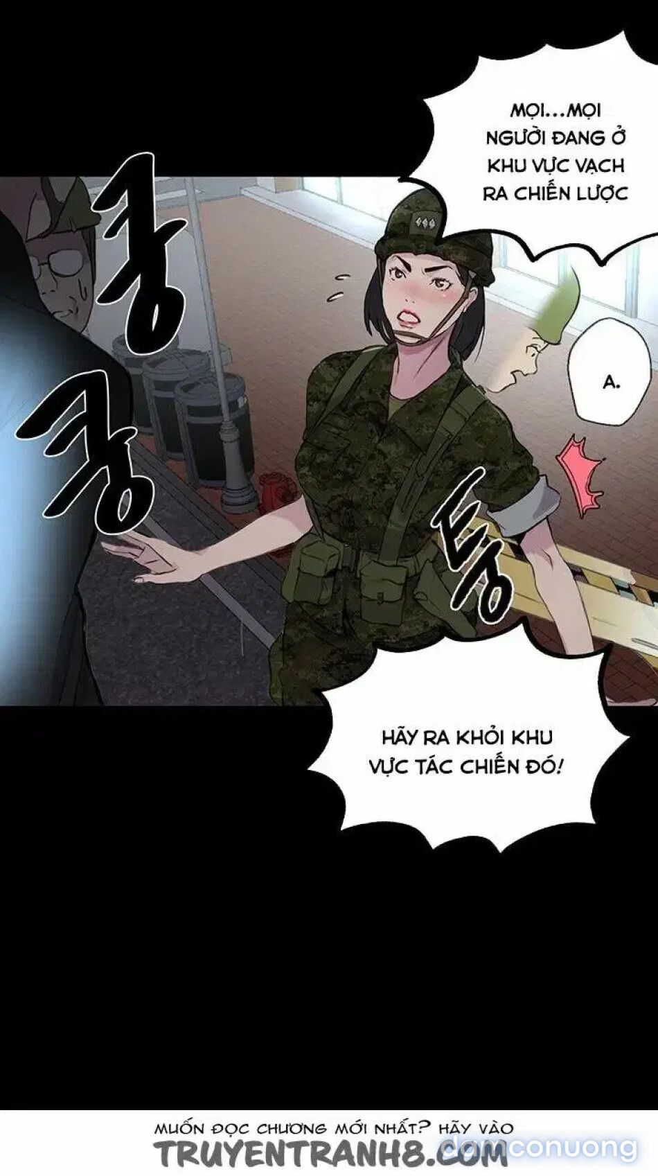 đọc truyện Gái Đẹp Ở Tiệm Net Chương 9 ảnh 79 tại Thiên Thai Truyện