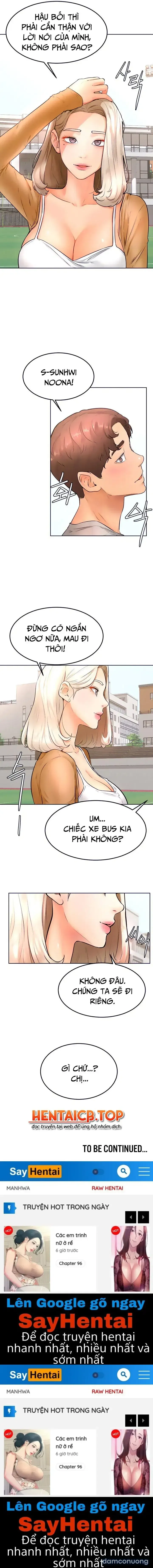 đọc truyện Gái Đẹp Xung Quanh Namjoo Chương 21 ảnh 8 tại Thiên Thai Truyện