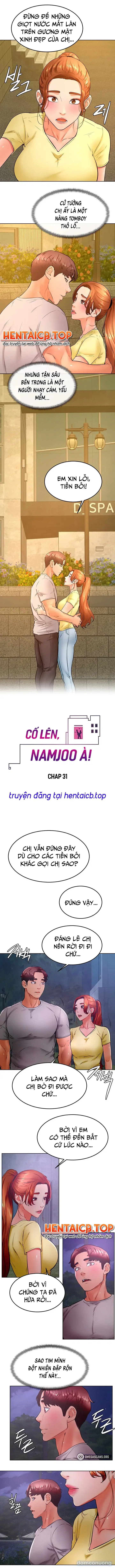 đọc truyện Gái Đẹp Xung Quanh Namjoo Chương 31 ảnh 4 tại Thiên Thai Truyện