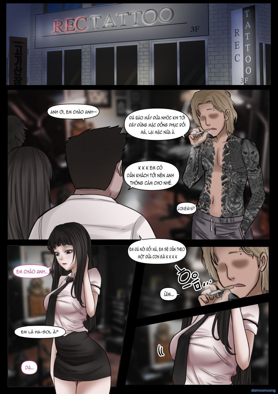 đọc truyện Gái Điếm Chương 2 ảnh 5 tại Thiên Thai Truyện