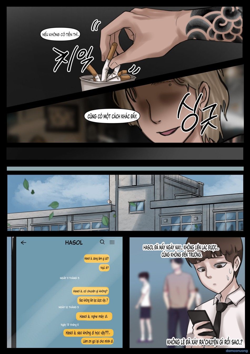 đọc truyện Gái Điếm Chương 2 ảnh 9 tại Thiên Thai Truyện