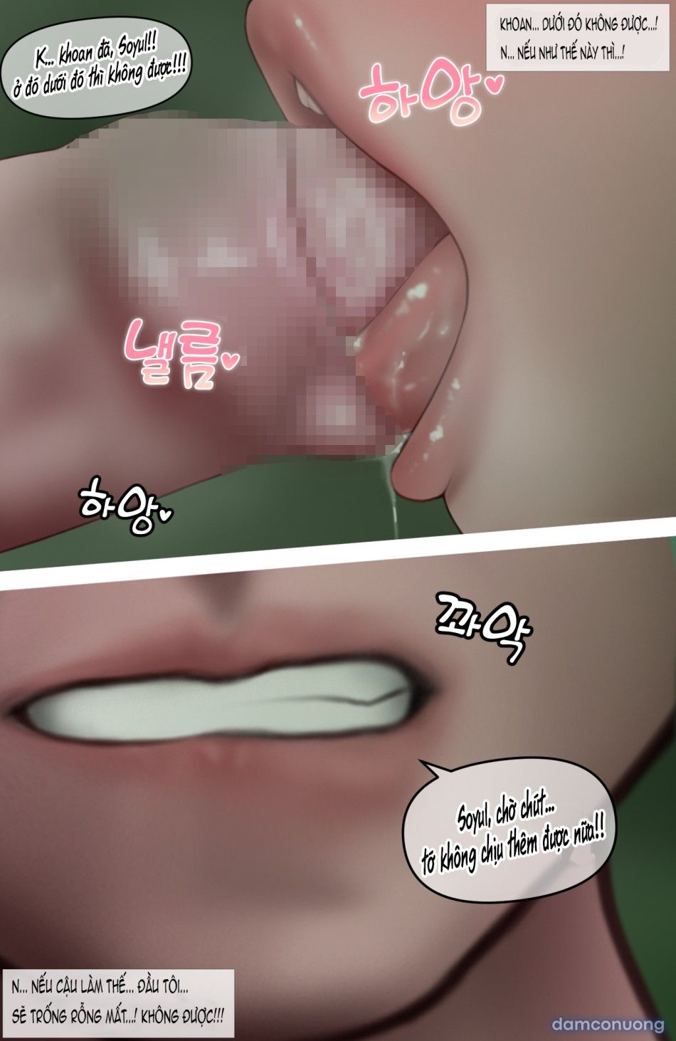 đọc truyện Gái Du Côn X Wibu Đụt Cận Trĩ Chương 2 ảnh 35 tại Thiên Thai Truyện