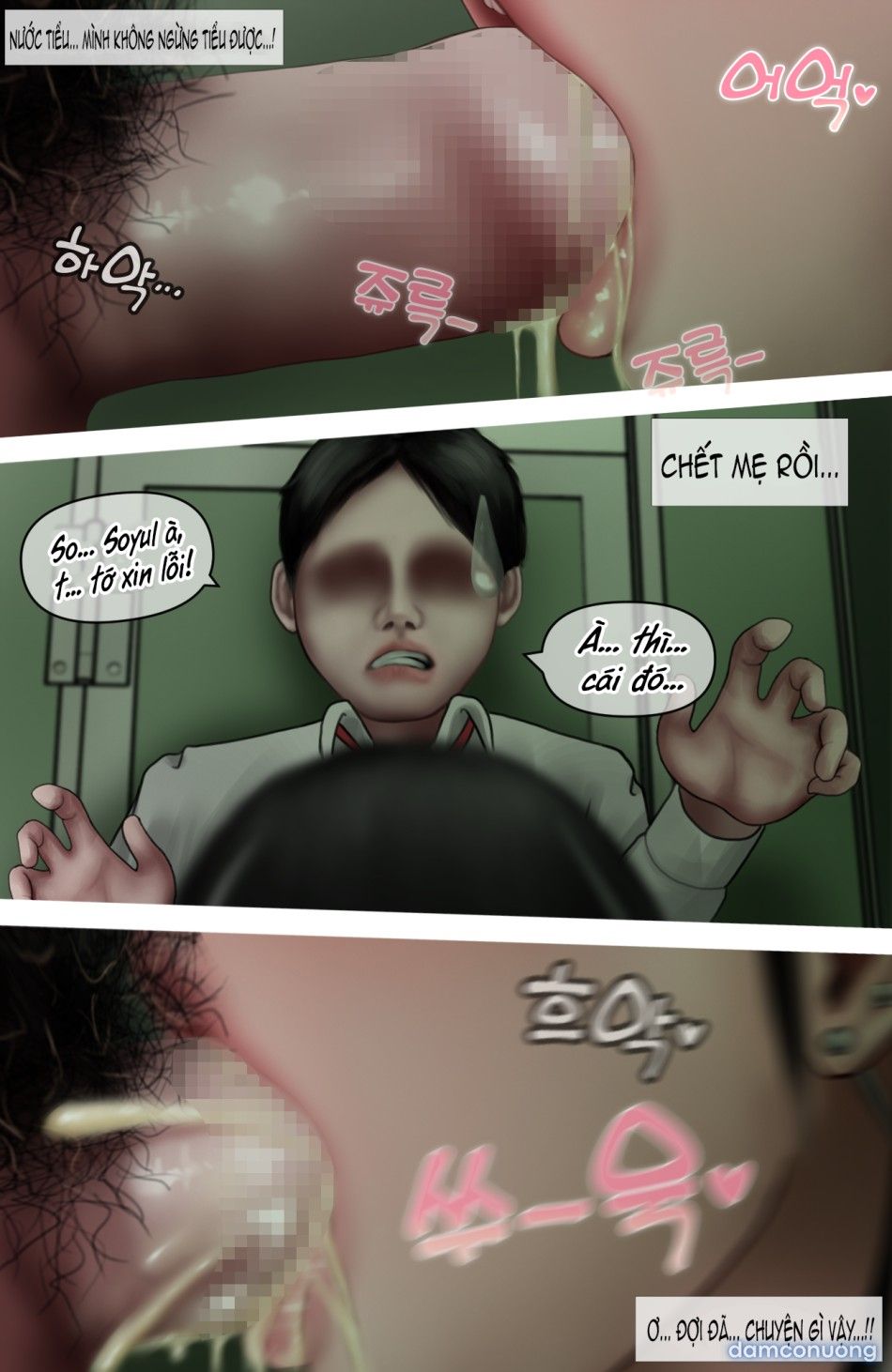 đọc truyện Gái Du Côn X Wibu Đụt Cận Trĩ Chương 2 ảnh 37 tại Thiên Thai Truyện