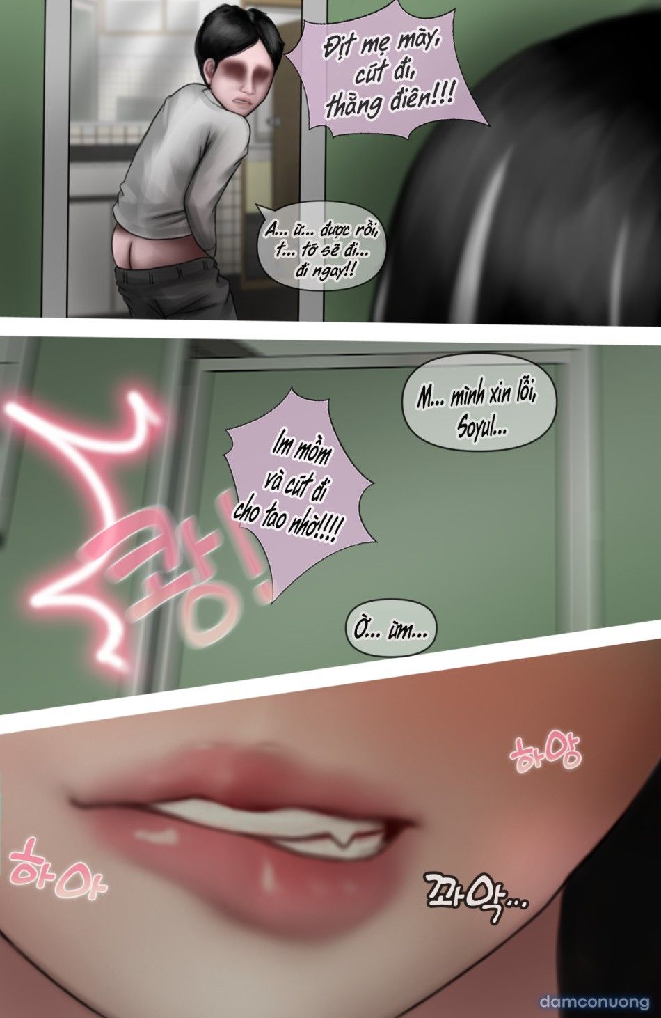 đọc truyện Gái Du Côn X Wibu Đụt Cận Trĩ Chương 2 ảnh 51 tại Thiên Thai Truyện