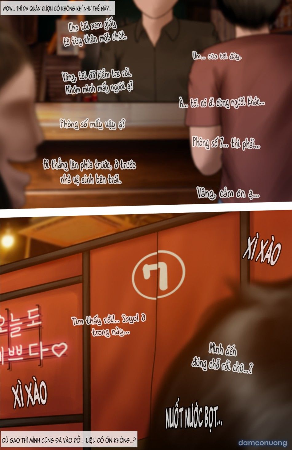 đọc truyện Gái Du Côn X Wibu Đụt Cận Trĩ Chương 3 ảnh 15 tại Thiên Thai Truyện