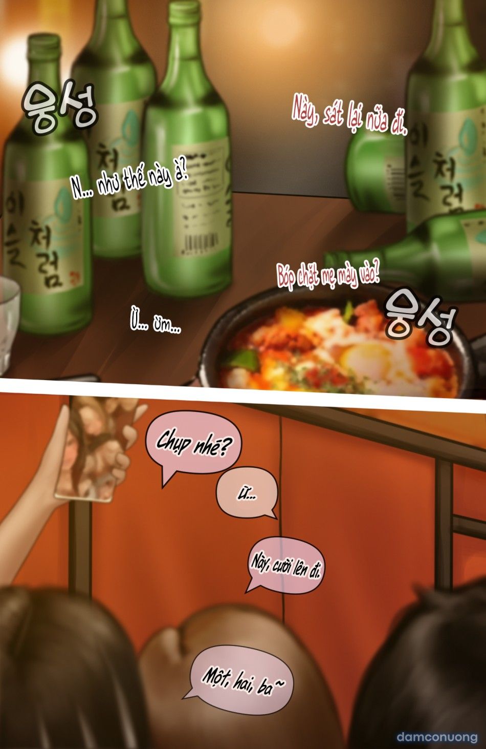 đọc truyện Gái Du Côn X Wibu Đụt Cận Trĩ Chương 3 ảnh 34 tại Thiên Thai Truyện