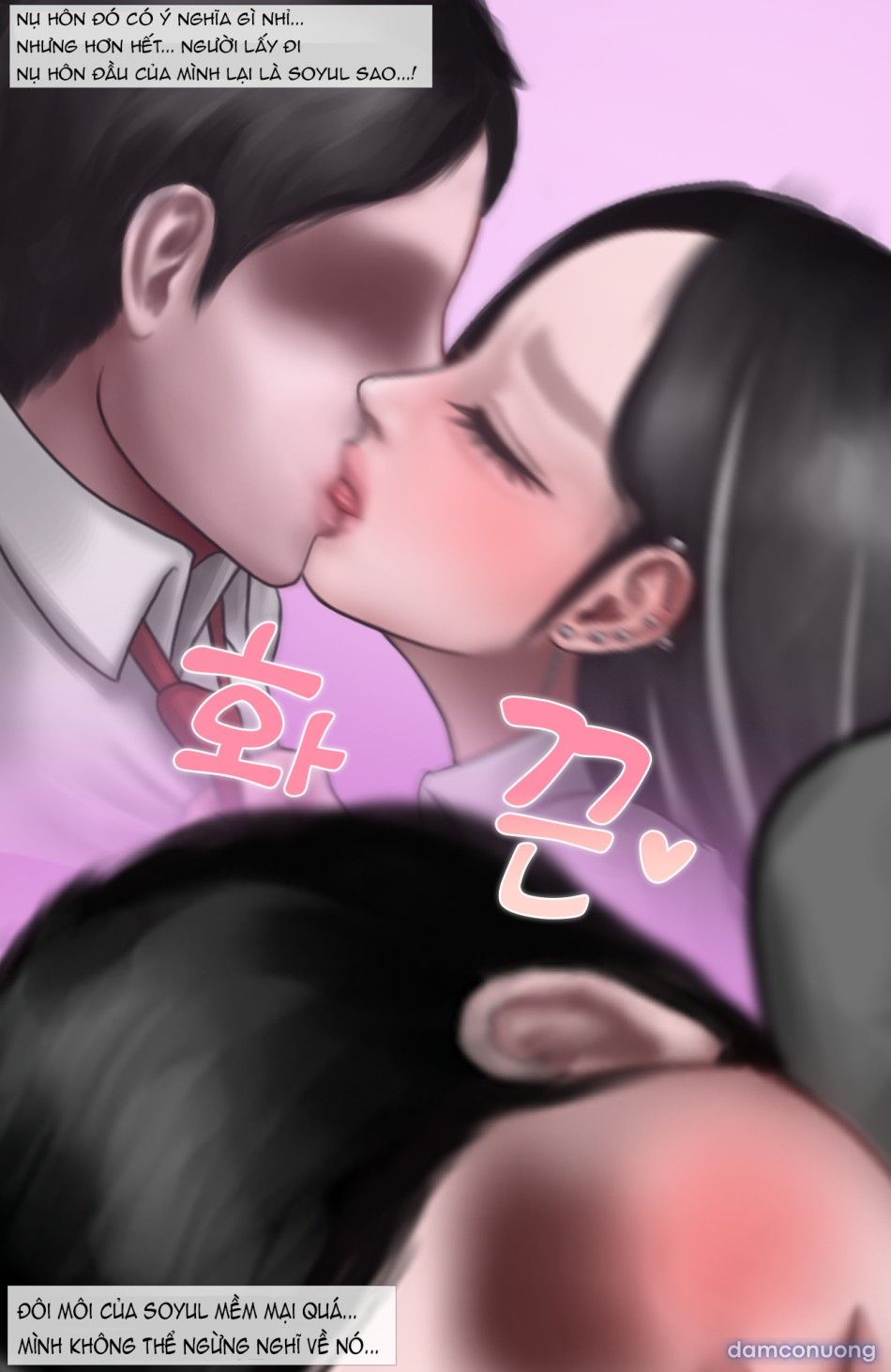 đọc truyện Gái Du Côn X Wibu Đụt Cận Trĩ Chương 3 ảnh 11 tại Thiên Thai Truyện