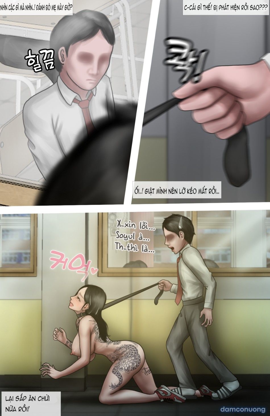 đọc truyện Gái Du Côn X Wibu Đụt Cận Trĩ Chương 4 ảnh 44 tại Thiên Thai Truyện