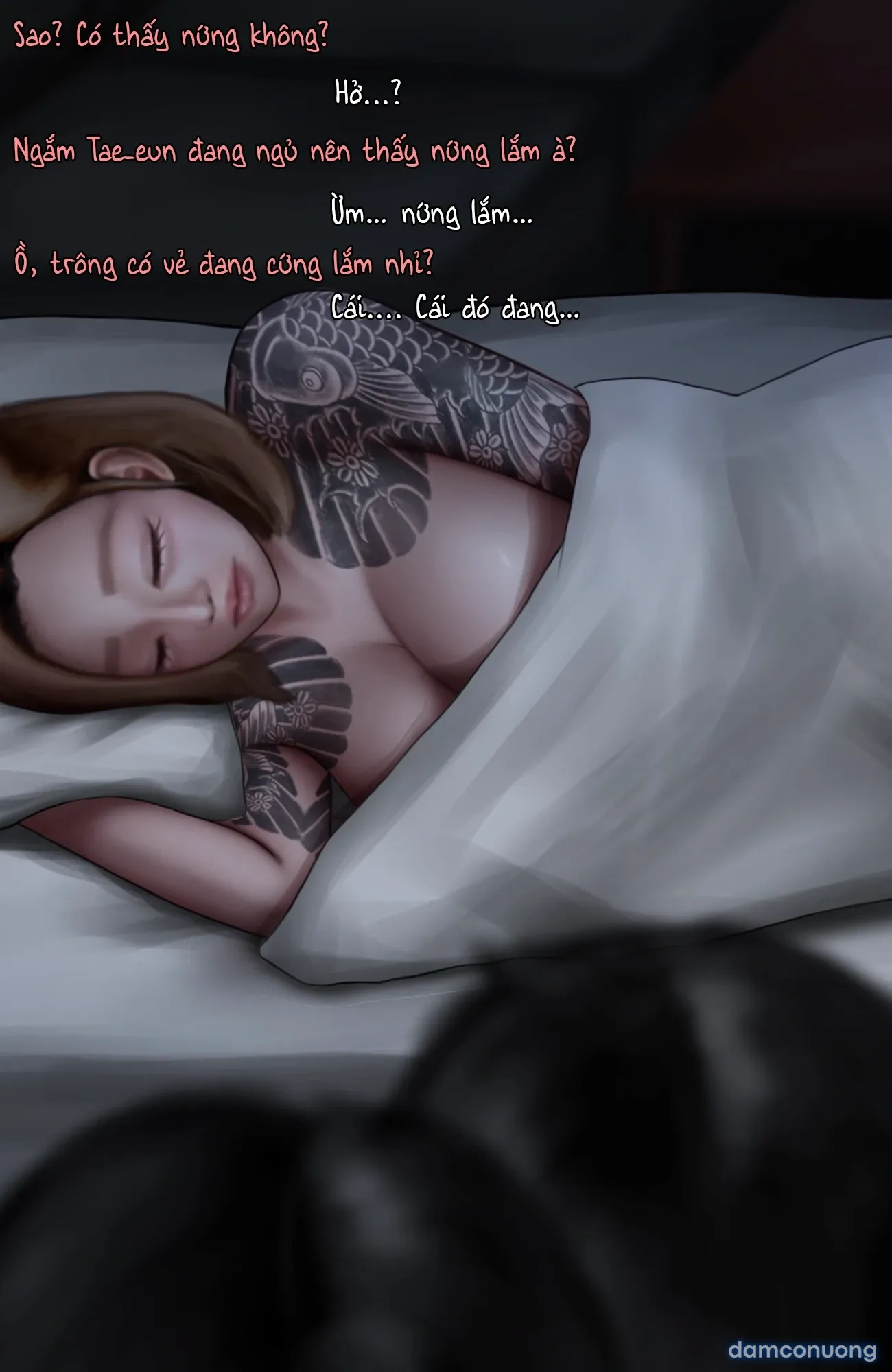 đọc truyện Gái Du Côn X Wibu Đụt Cận Trĩ Chương 5.1 ảnh 57 tại Thiên Thai Truyện