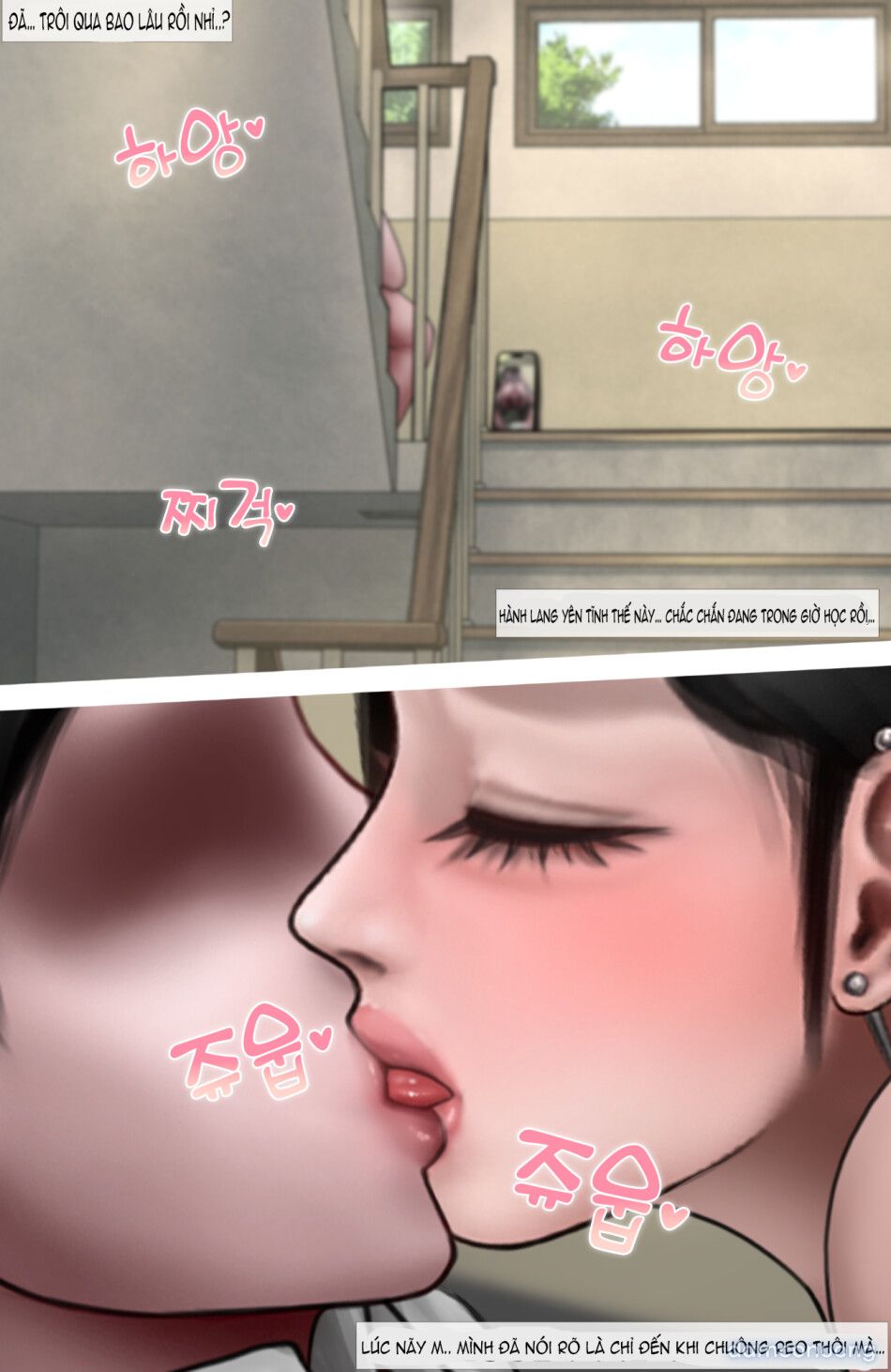 đọc truyện Gái Du Côn X Wibu Đụt Cận Trĩ Chương 6.2 ảnh 29 tại Thiên Thai Truyện