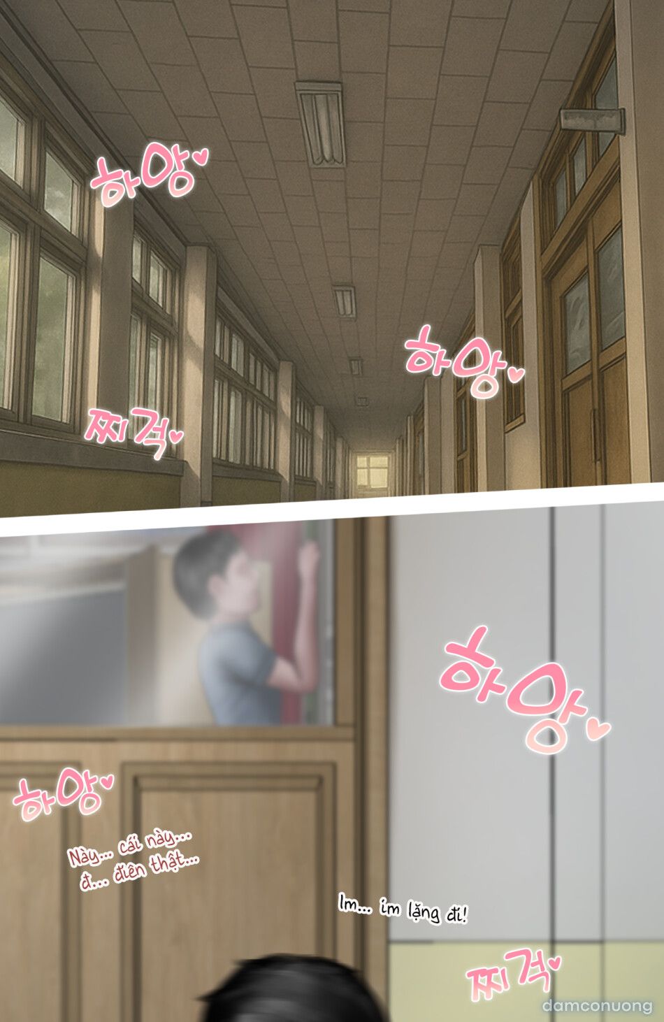 đọc truyện Gái Du Côn X Wibu Đụt Cận Trĩ Chương 6.2 ảnh 33 tại Thiên Thai Truyện