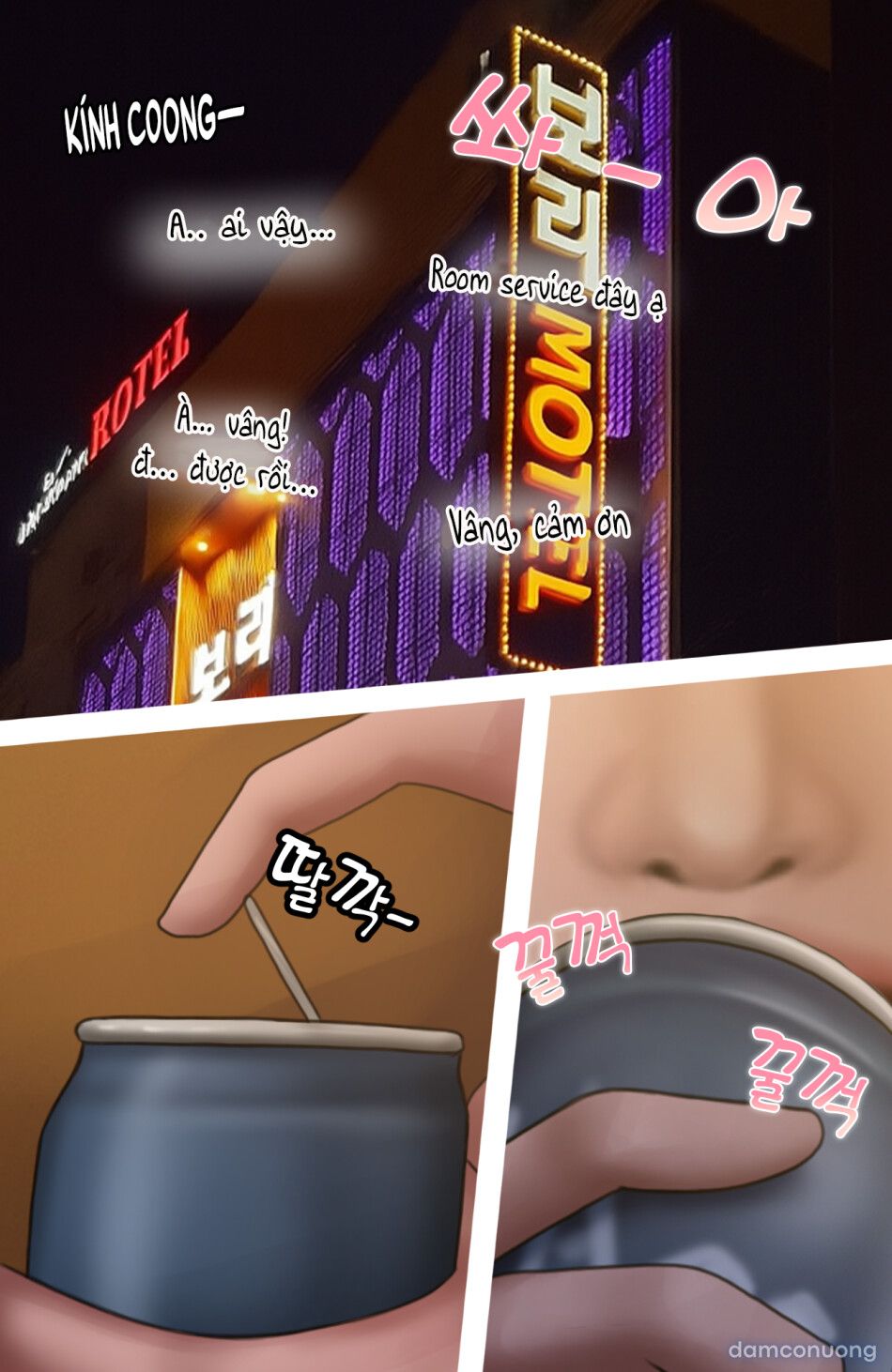 đọc truyện Gái Du Côn X Wibu Đụt Cận Trĩ Chương 7 ảnh 21 tại Thiên Thai Truyện