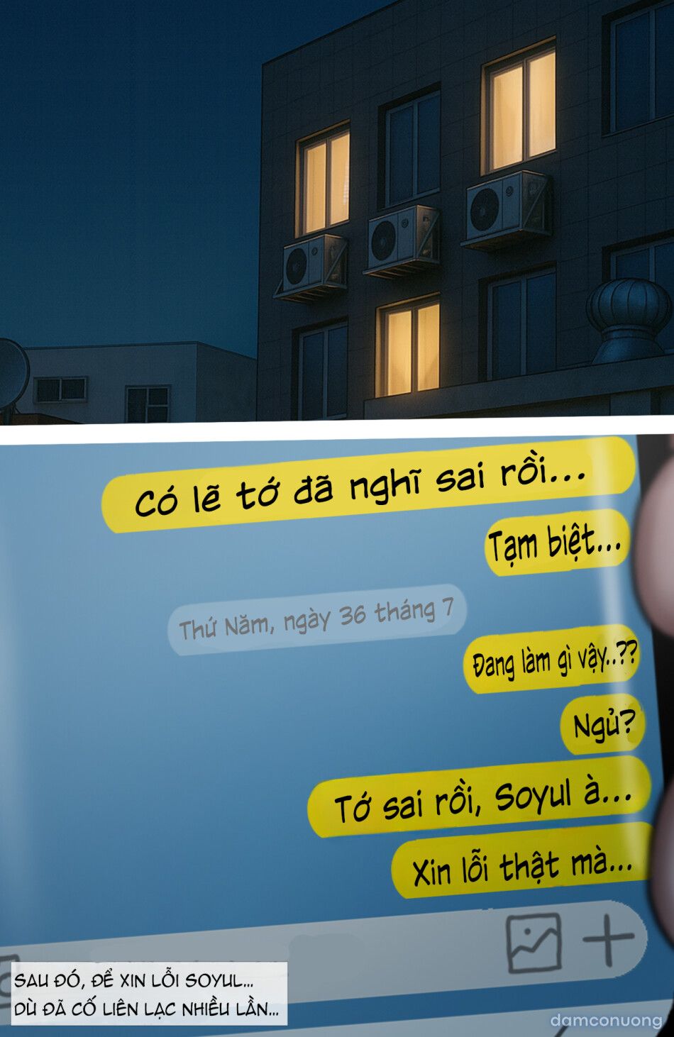 đọc truyện Gái Du Côn X Wibu Đụt Cận Trĩ Chương 8 ảnh 45 tại Thiên Thai Truyện