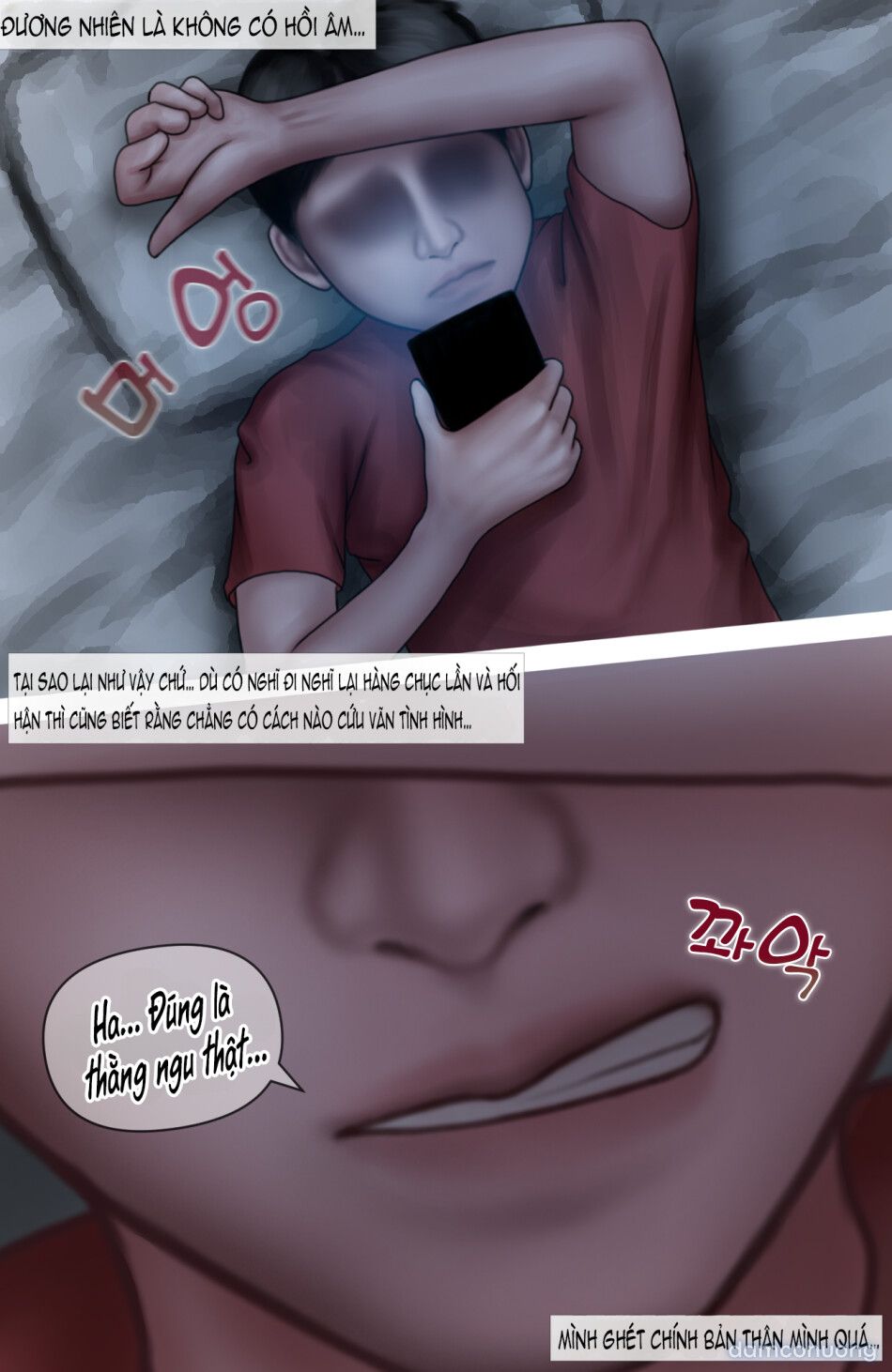 đọc truyện Gái Du Côn X Wibu Đụt Cận Trĩ Chương 8 ảnh 46 tại Thiên Thai Truyện