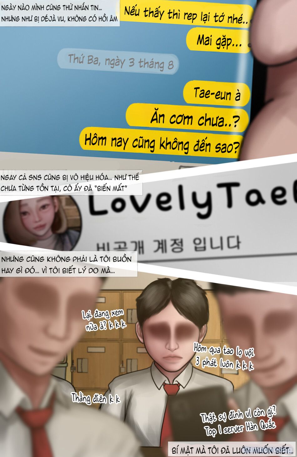 đọc truyện Gái Du Côn X Wibu Đụt Cận Trĩ Chương 8 ảnh 69 tại Thiên Thai Truyện