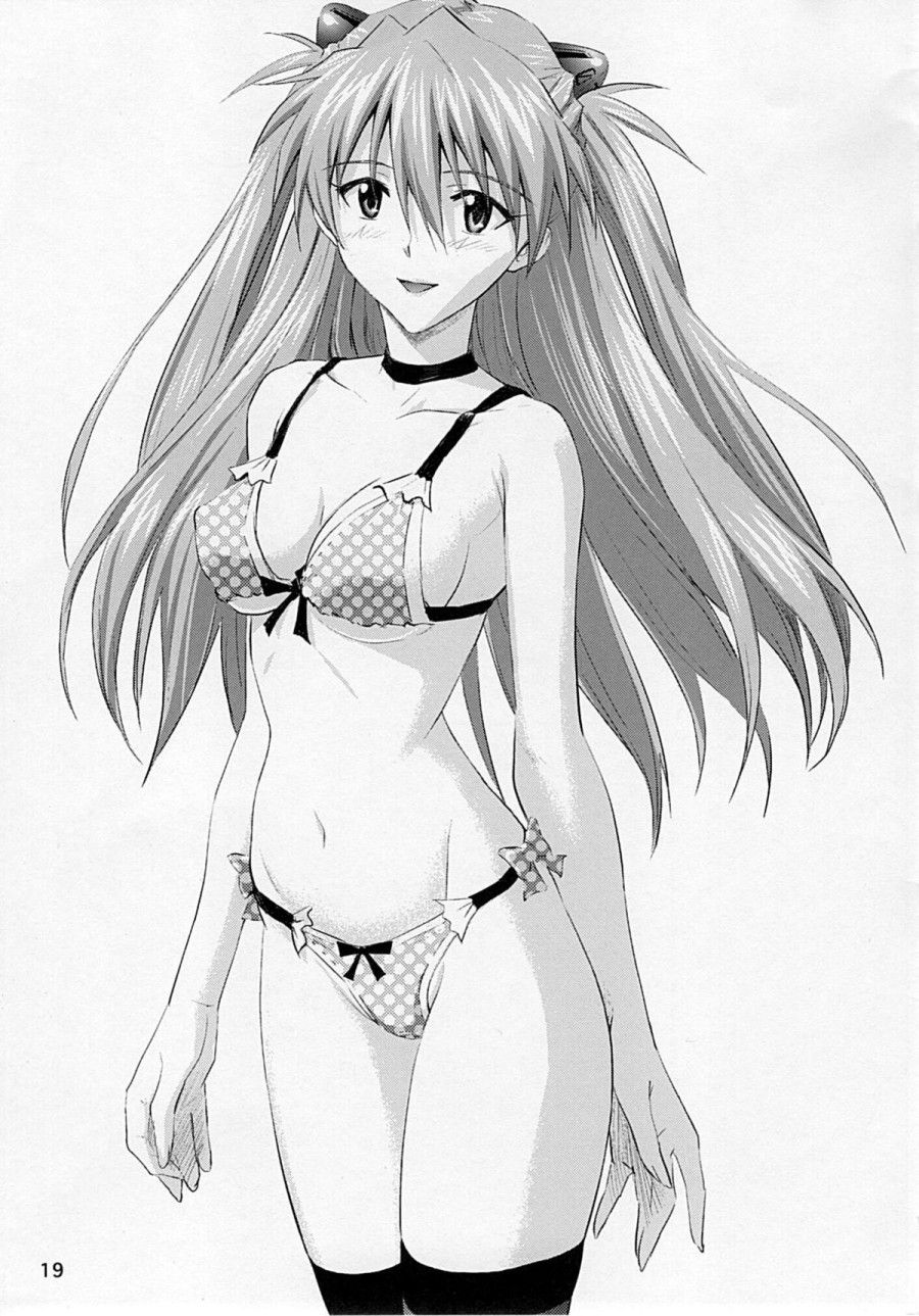 Gái Gọi Asuka Oneshot page 17 - Giả Dược
