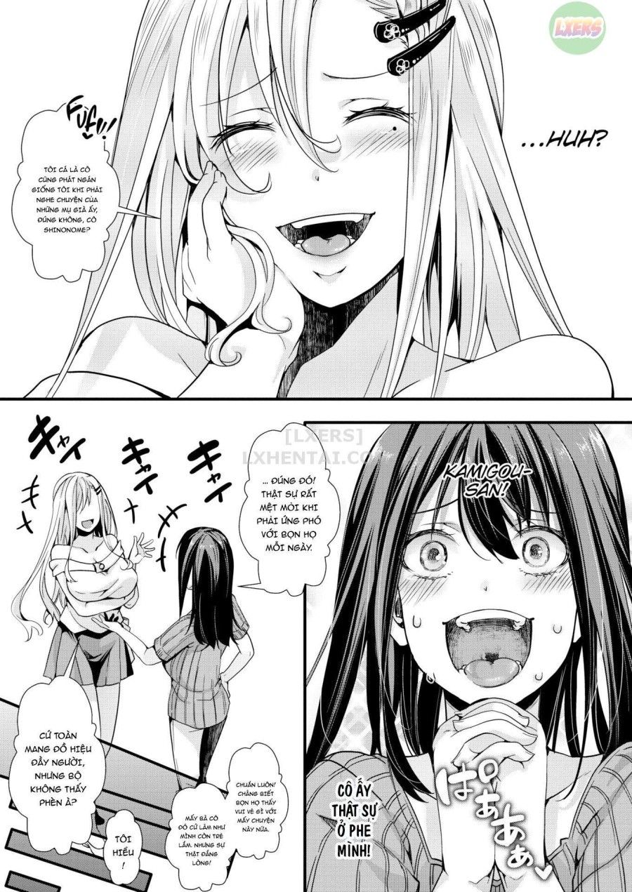 Gái Gọi Cao Cấp Oneshot page 11 - Giả Dược