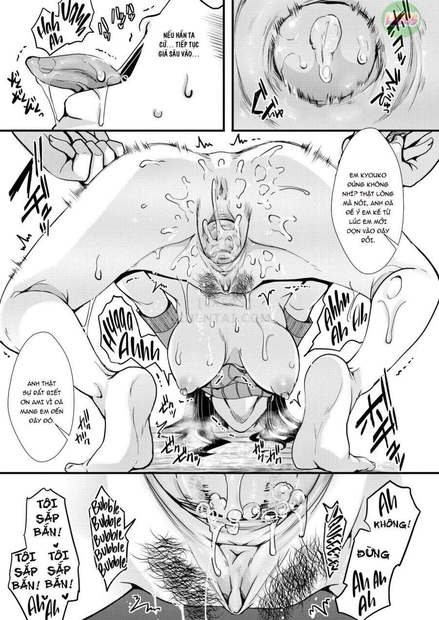 Gái Gọi Cao Cấp Oneshot page 21 - Giả Dược