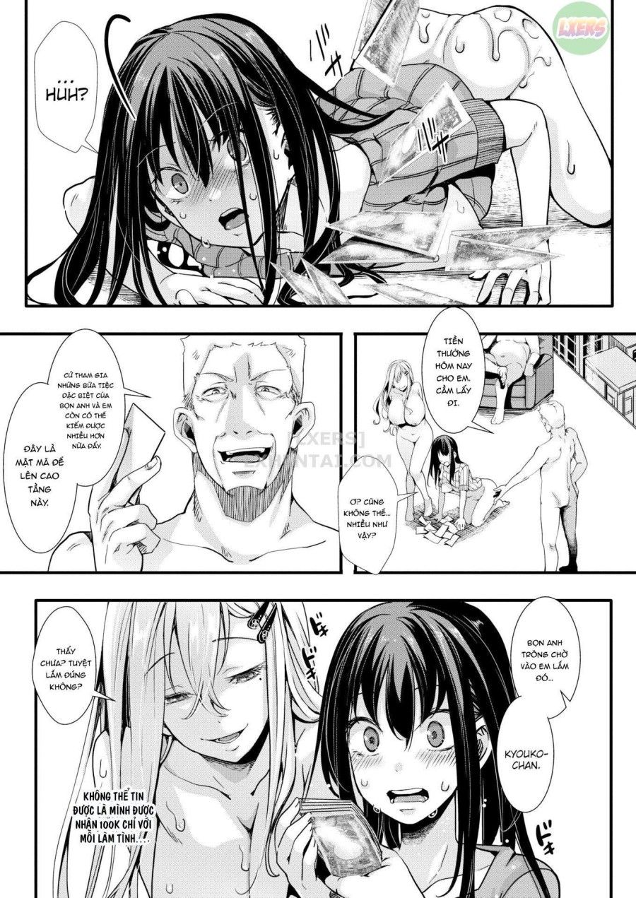 Gái Gọi Cao Cấp Oneshot page 23 - Giả Dược