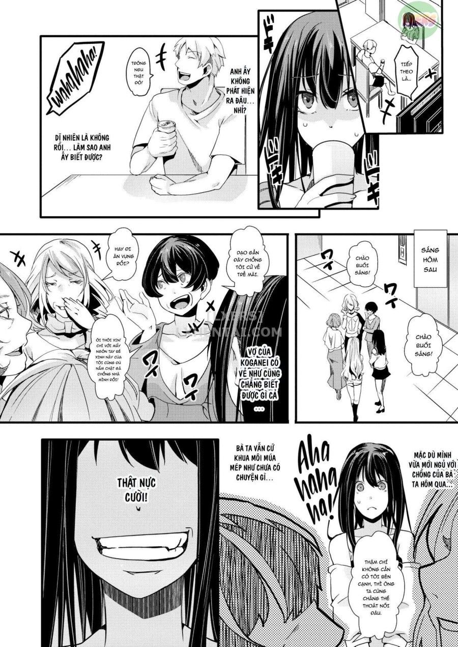 Gái Gọi Cao Cấp Oneshot page 24 - Giả Dược