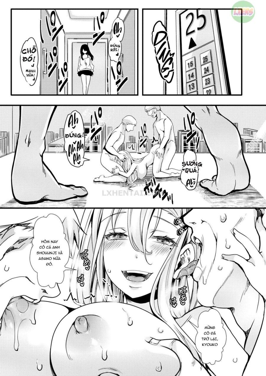 Gái Gọi Cao Cấp Oneshot page 25 - Giả Dược