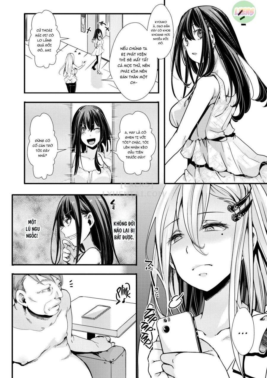 Gái Gọi Cao Cấp Oneshot page 28 - Giả Dược