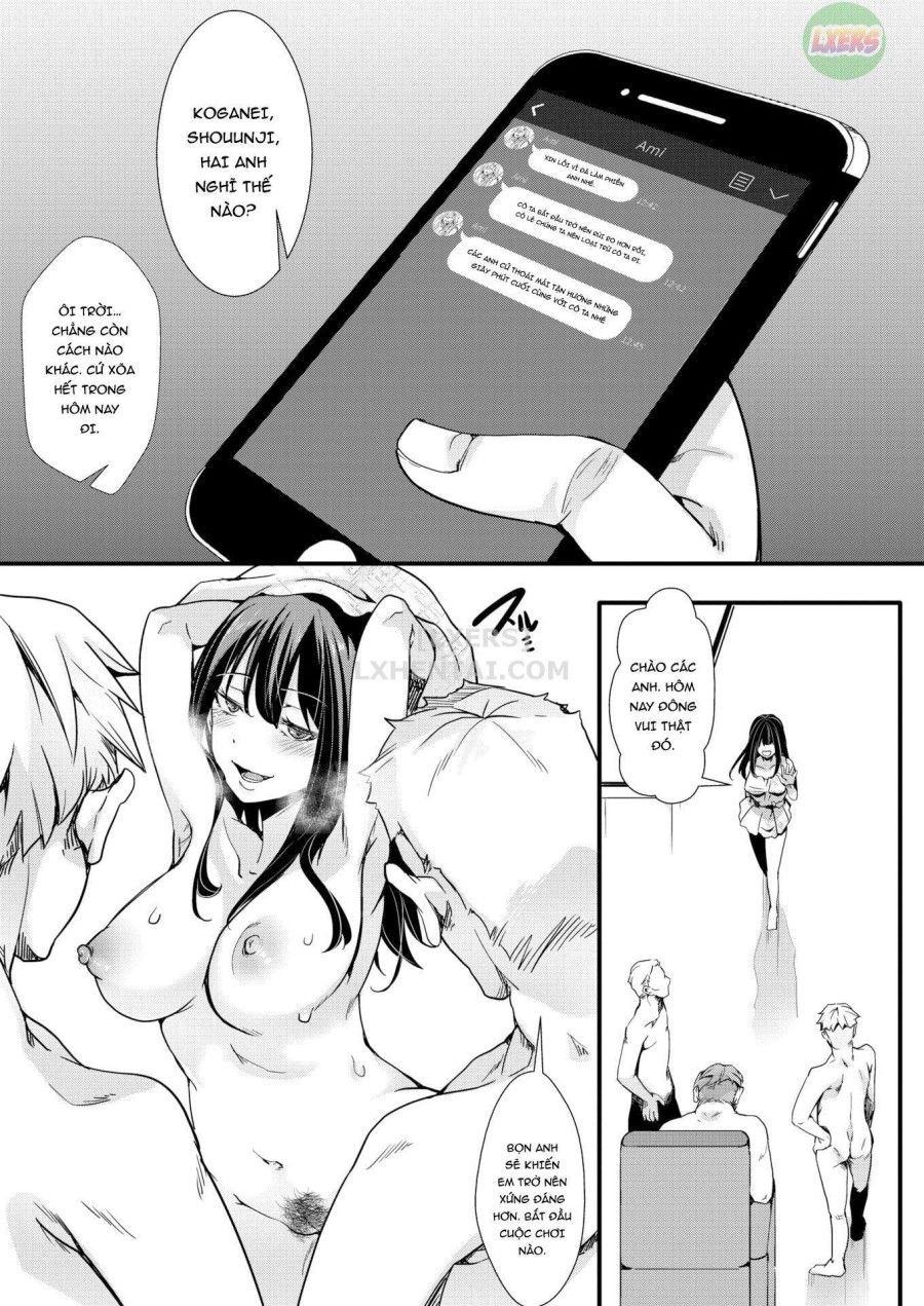 Gái Gọi Cao Cấp Oneshot page 29 - Giả Dược