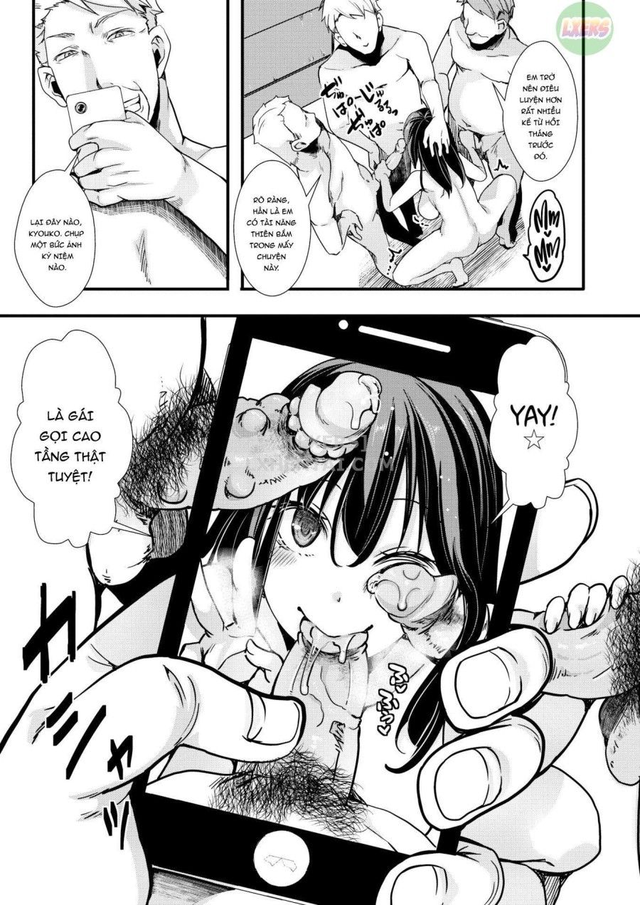 Gái Gọi Cao Cấp Oneshot page 31 - Giả Dược