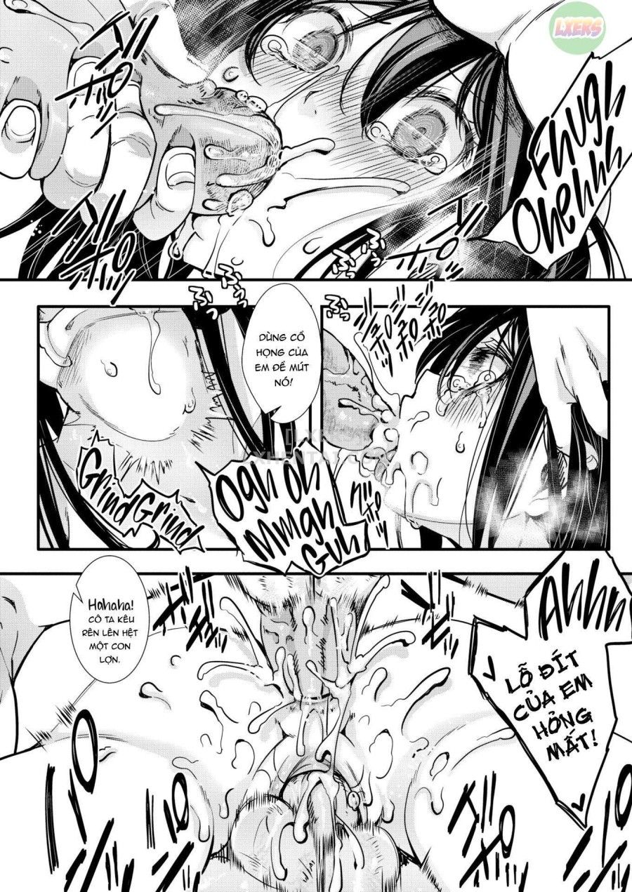 Gái Gọi Cao Cấp Oneshot page 36 - Giả Dược