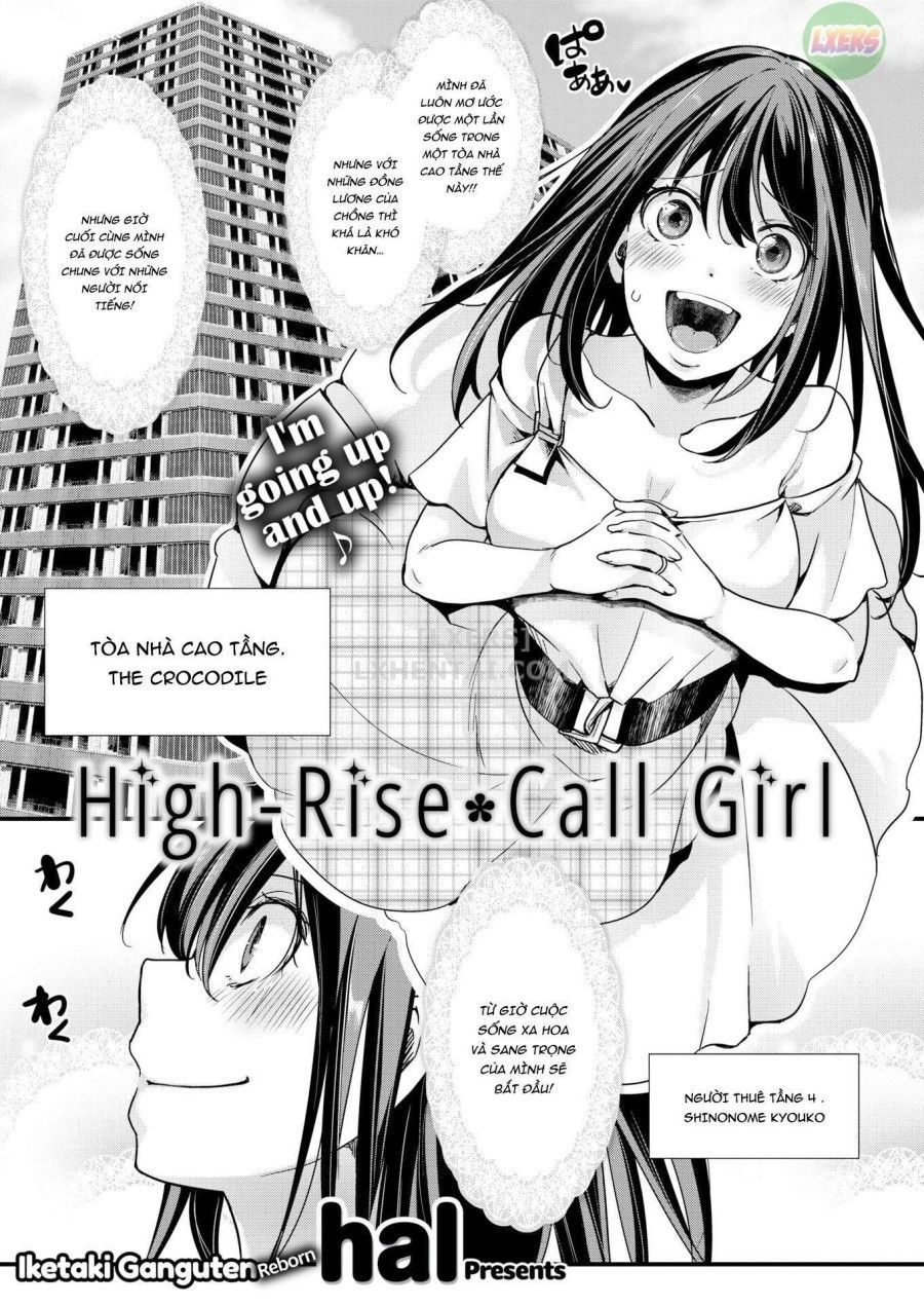 Gái Gọi Cao Cấp Oneshot page 5 - Giả Dược