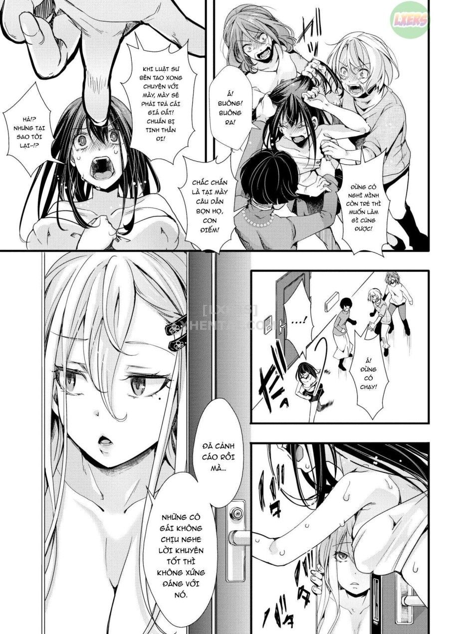 Gái Gọi Cao Cấp Oneshot page 41 - Giả Dược