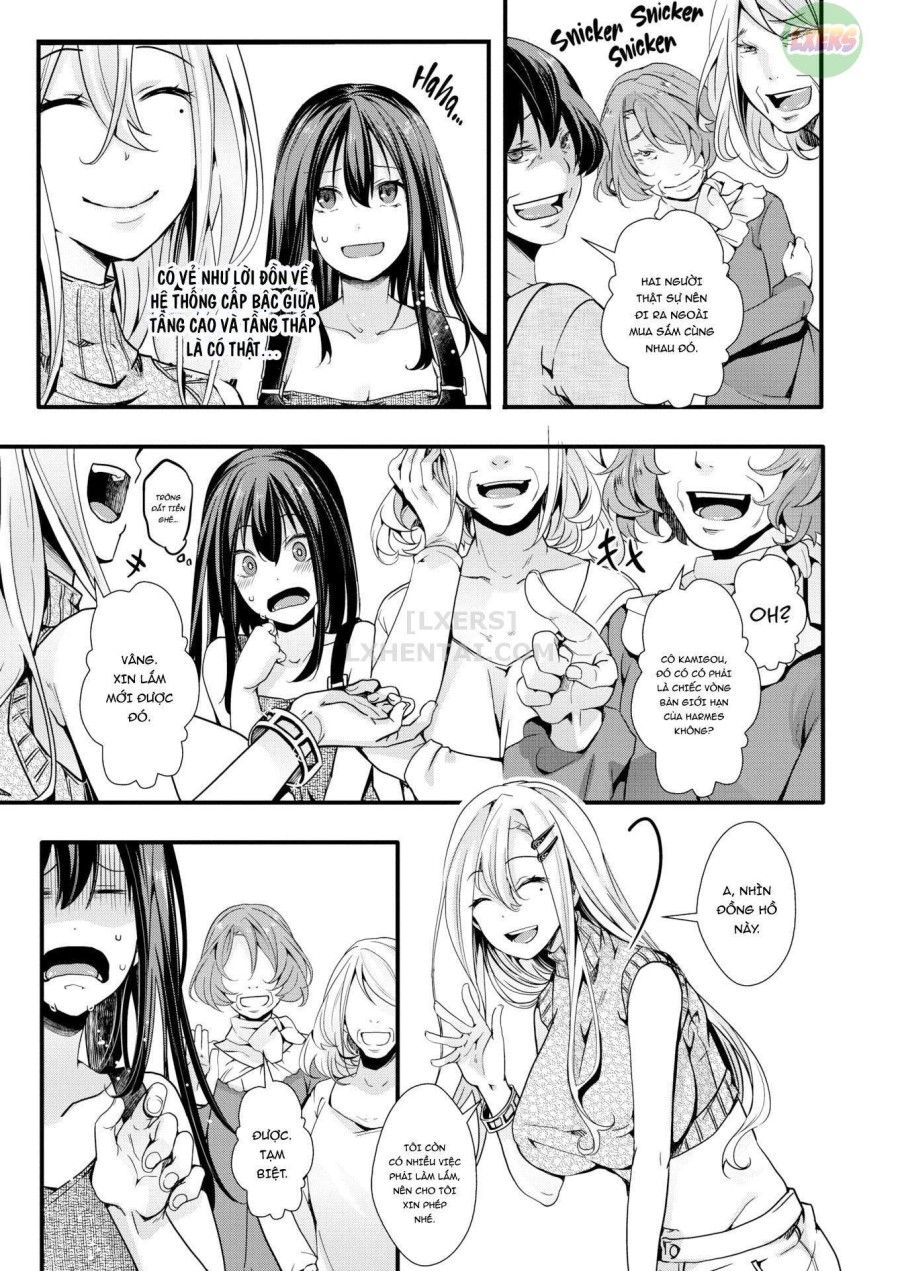 Gái Gọi Cao Cấp Oneshot page 7 - Giả Dược